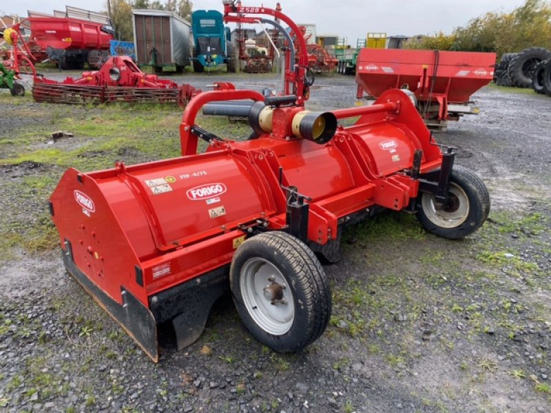 Sonstige Kartoffeltechnik van het type Forigo FTP 4X75, Gebrauchtmaschine in Richebourg (Foto 5)