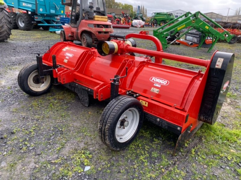 Sonstige Kartoffeltechnik van het type Forigo FTP 4X75, Gebrauchtmaschine in Richebourg (Foto 3)