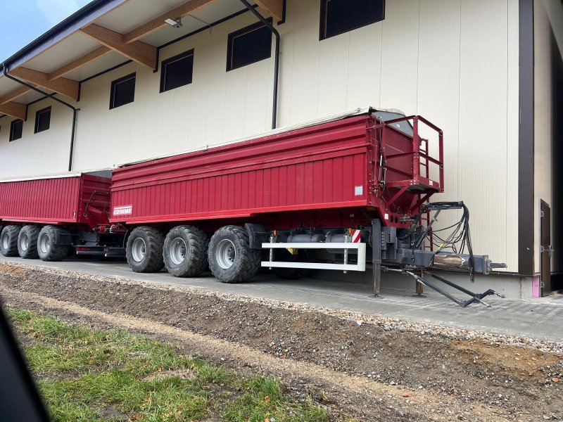 Sonstige Kartoffeltechnik typu Grimme Bandwagen, Gebrauchtmaschine v Untersiebenbrunn (Obrázek 1)