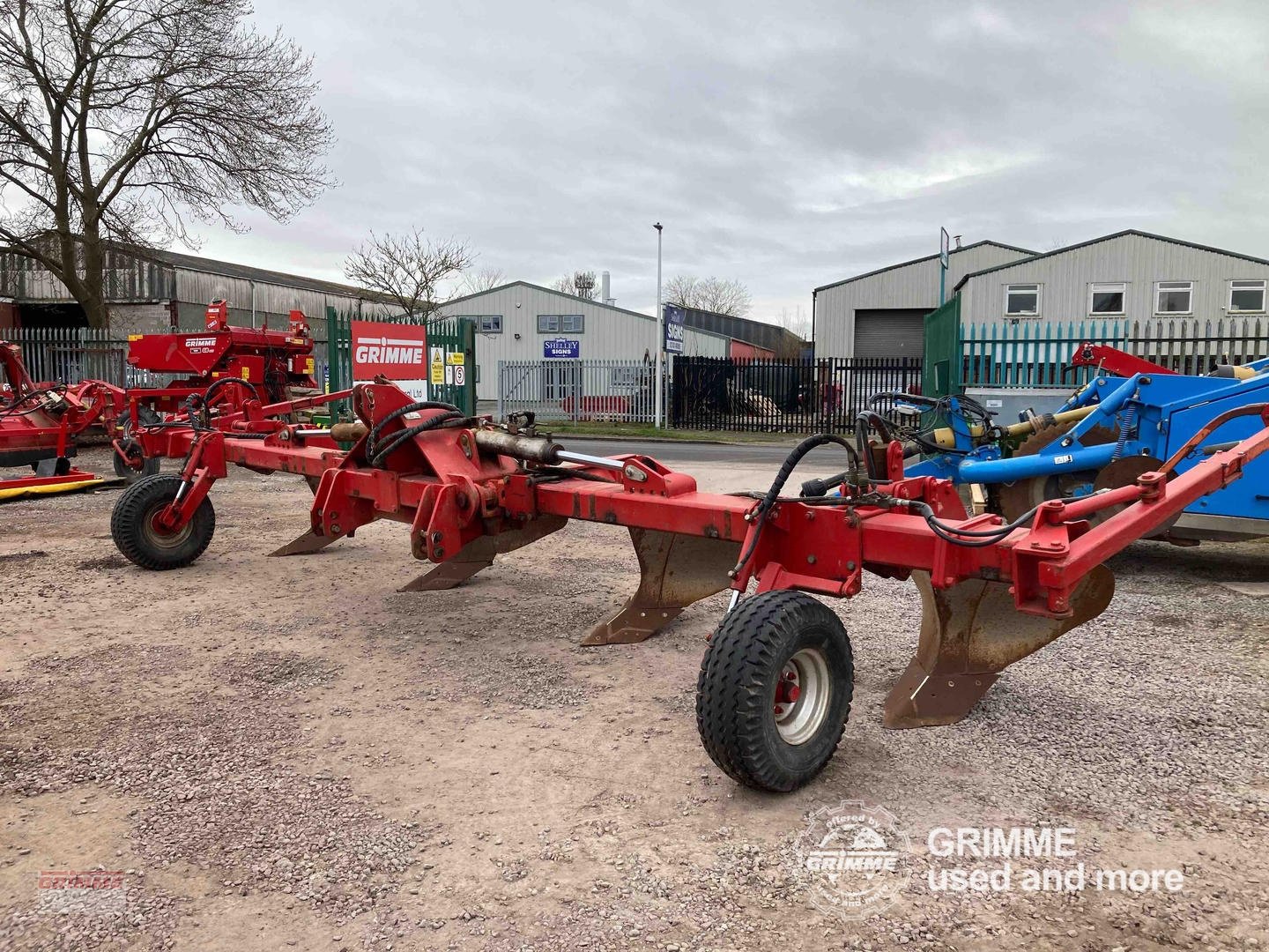 Sonstige Kartoffeltechnik типа Grimme BF 600, Gebrauchtmaschine в Shrewsbury (Фотография 1)