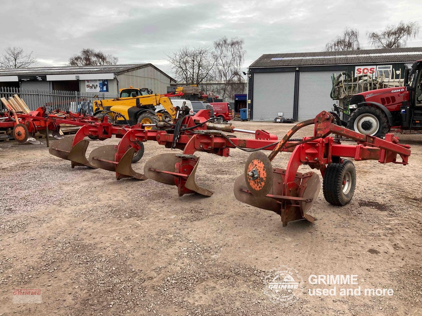 Sonstige Kartoffeltechnik типа Grimme BF 600, Gebrauchtmaschine в Shrewsbury (Фотография 4)