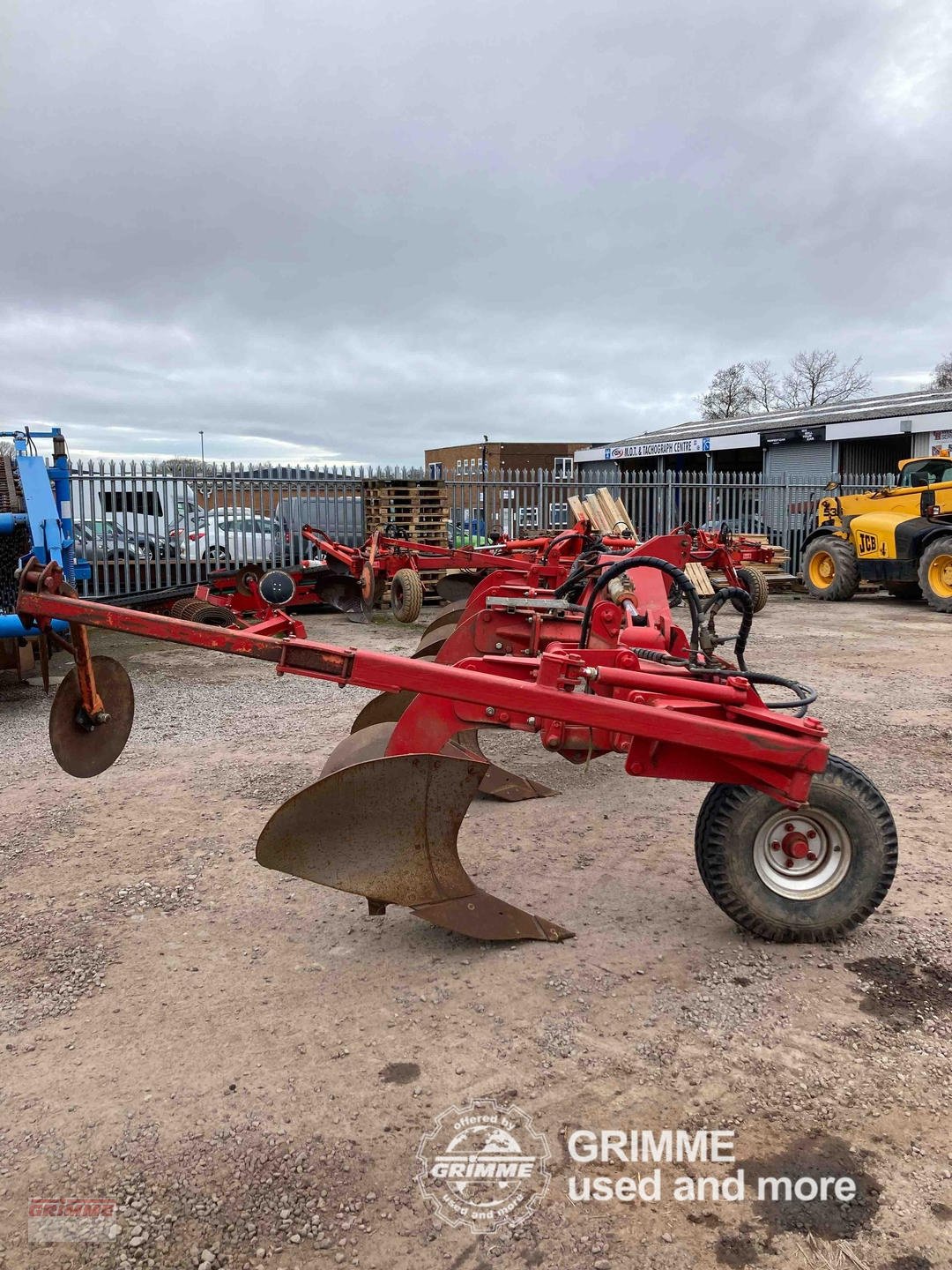 Sonstige Kartoffeltechnik типа Grimme BF 600, Gebrauchtmaschine в Shrewsbury (Фотография 5)