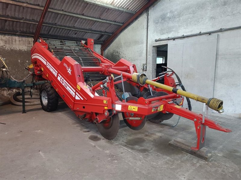 Sonstige Kartoffeltechnik tip Grimme CS 150 Combi-Star med RotaPower. (det er en 1700 mm stenstrenglægger), Gebrauchtmaschine in Egtved (Poză 1)