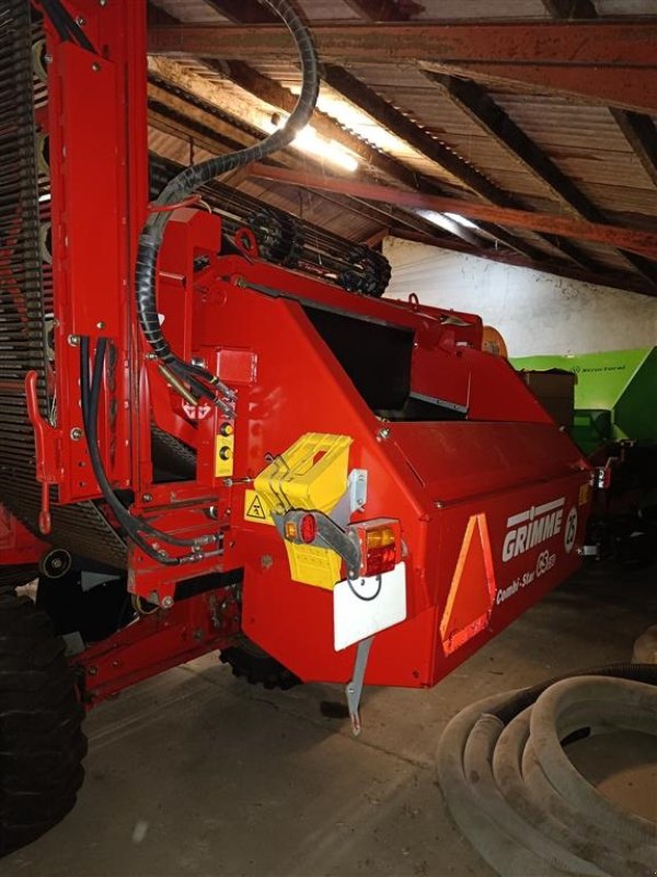 Sonstige Kartoffeltechnik des Typs Grimme CS 150 Combi-Star med RotaPower. (det er en 1700 mm stenstrenglægger), Gebrauchtmaschine in Egtved (Bild 6)