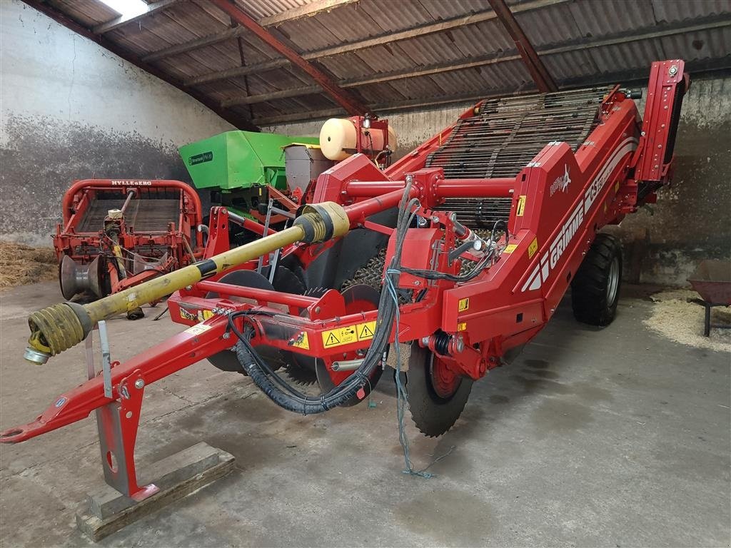 Sonstige Kartoffeltechnik of the type Grimme CS 150 Combi-Star med RotaPower. (det er en 1700 mm stenstrenglægger), Gebrauchtmaschine in Egtved (Picture 3)