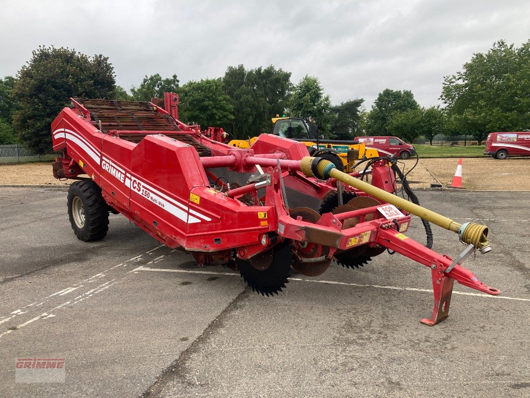 Sonstige Kartoffeltechnik del tipo Grimme CS 150 Multi-Web, Gebrauchtmaschine en Boston (Imagen 1)