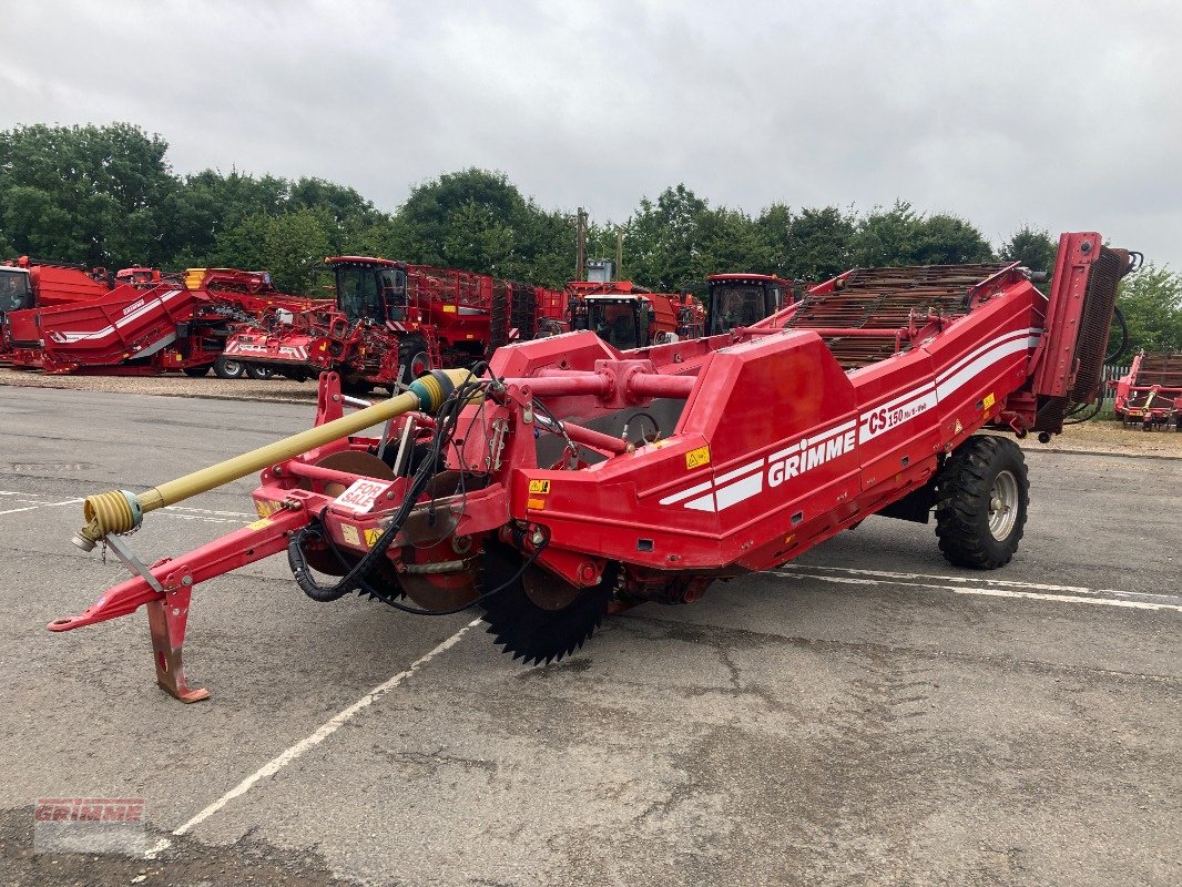 Sonstige Kartoffeltechnik des Typs Grimme CS 150 Multi-Web, Gebrauchtmaschine in Boston (Bild 2)