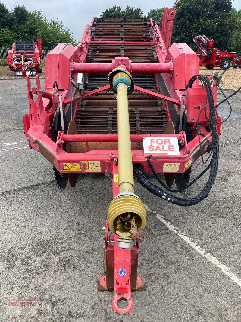 Sonstige Kartoffeltechnik van het type Grimme CS 150 Multi-Web, Gebrauchtmaschine in Boston (Foto 20)