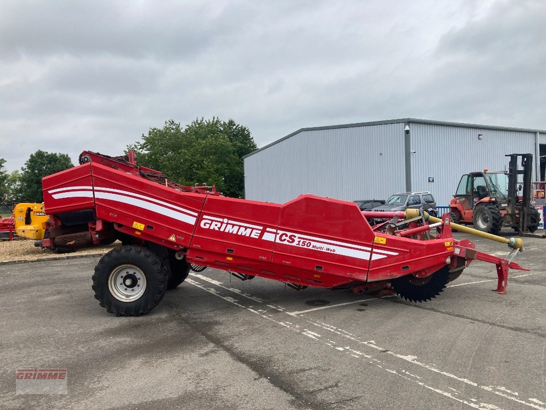 Sonstige Kartoffeltechnik typu Grimme CS 150 Multi-Web, Gebrauchtmaschine v Boston (Obrázok 21)