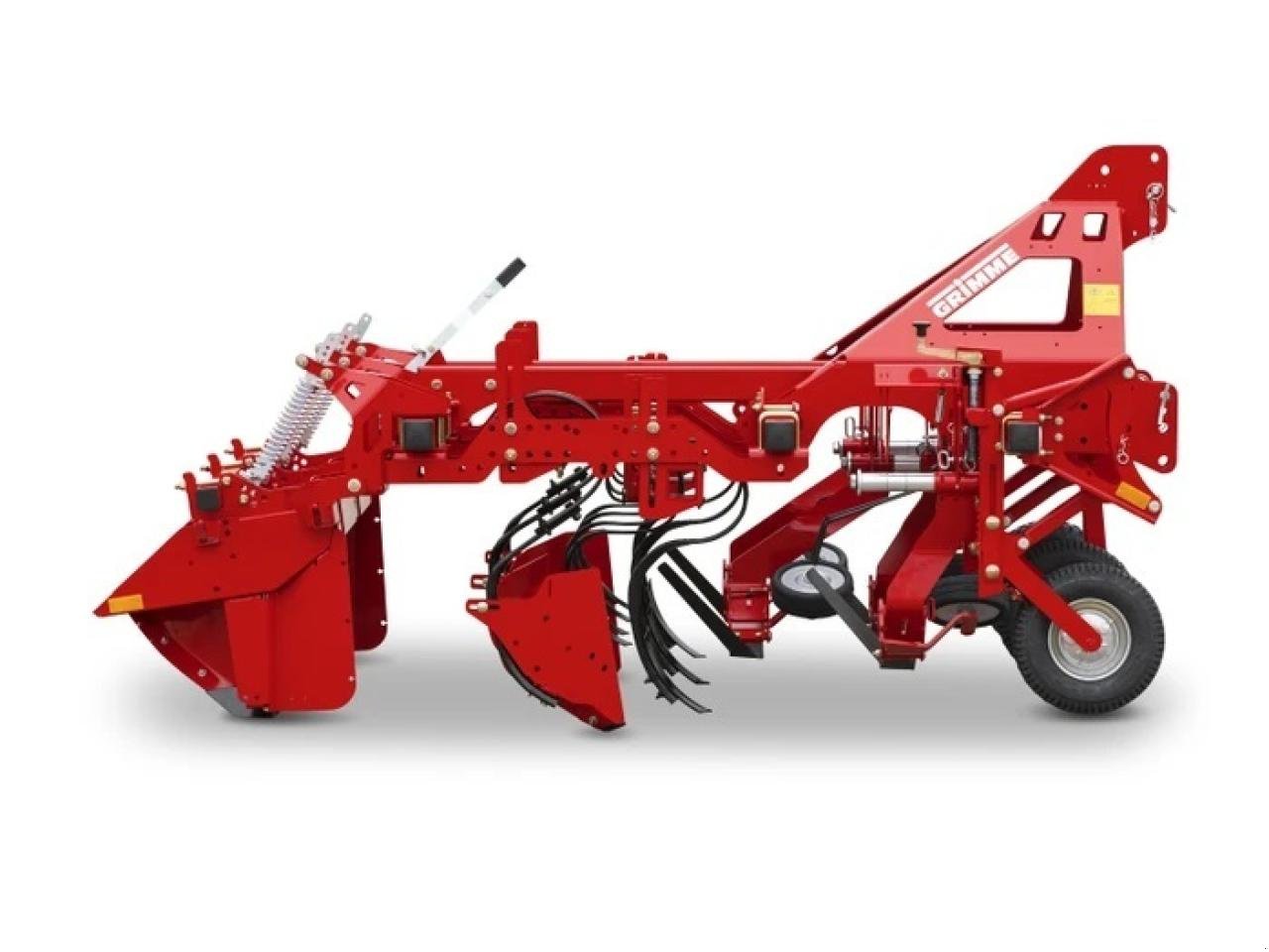 Sonstige Kartoffeltechnik of the type Grimme DAMMFORMER GH 8 ÖKO, Neumaschine in Vehlow (Picture 3)