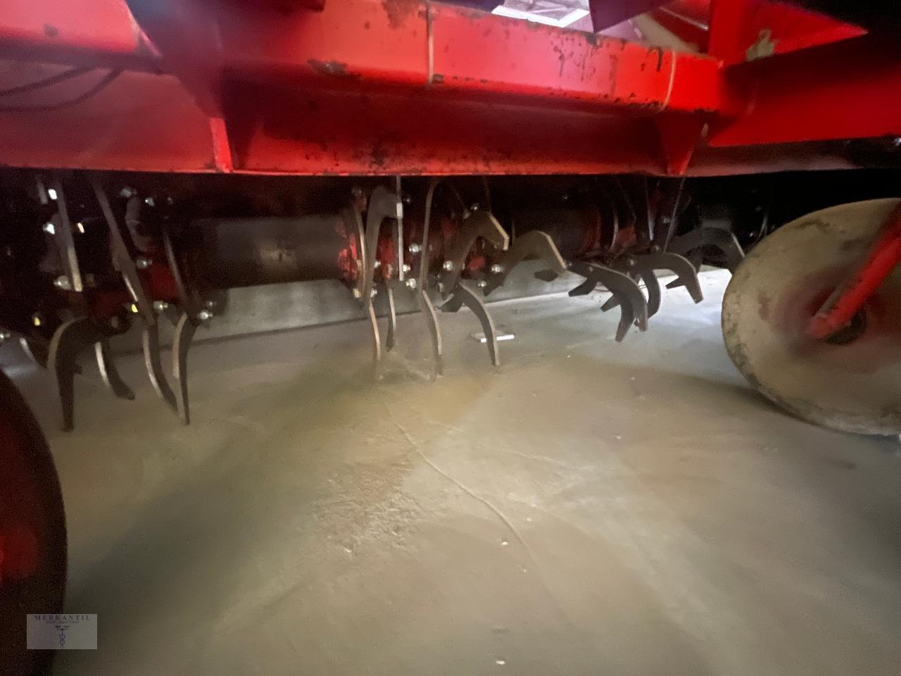 Sonstige Kartoffeltechnik typu Grimme Dammfräse DF 3000, Gebrauchtmaschine w Pragsdorf (Zdjęcie 4)