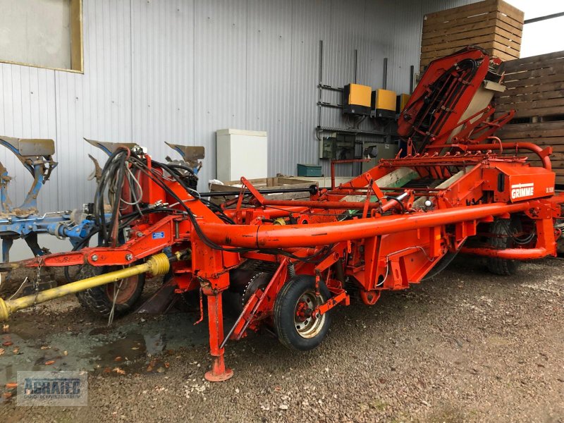 Sonstige Kartoffeltechnik Türe ait Grimme DL 1500 Kartoffel Zwiebelüberlader, Gebrauchtmaschine içinde Salching bei Straubing (resim 1)