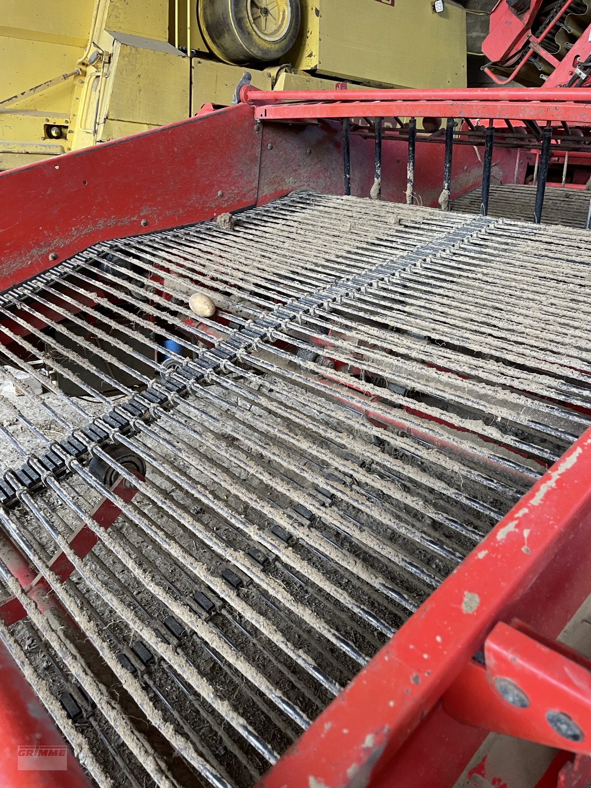 Sonstige Kartoffeltechnik typu Grimme DL 1700, Gebrauchtmaschine v Hardifort (Obrázek 8)