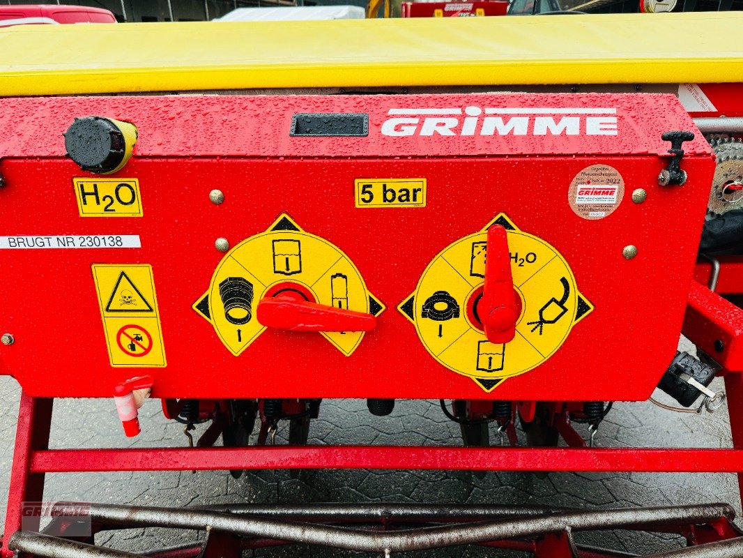 Sonstige Kartoffeltechnik типа Grimme FA-200 TS-420, Gebrauchtmaschine в Rødkærsbro (Фотография 11)