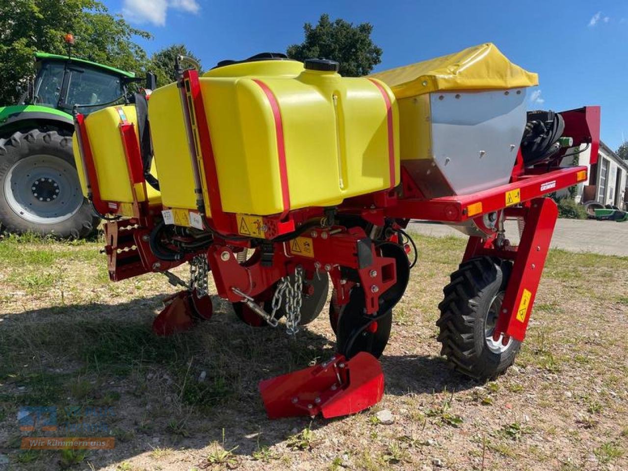 Sonstige Kartoffeltechnik typu Grimme FA 200, Neumaschine v Osterburg (Obrázok 3)