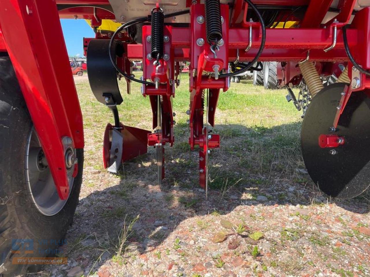 Sonstige Kartoffeltechnik del tipo Grimme FA 200, Neumaschine en Osterburg (Imagen 6)