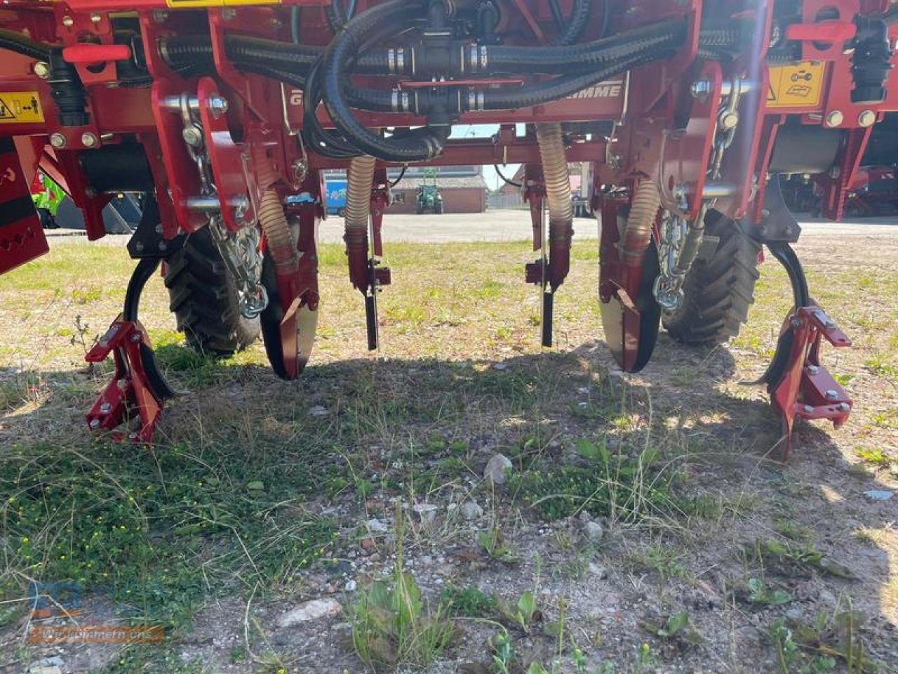 Sonstige Kartoffeltechnik tipa Grimme FA 200, Neumaschine u Osterburg (Slika 7)