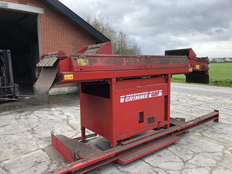 Buy Grimme GBF second-hand and new - technikboerse.com