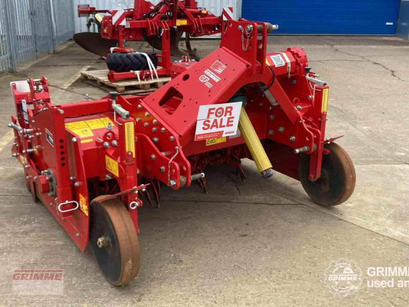 Sonstige Kartoffeltechnik of the type Grimme GF 200, Neumaschine in Boston (Picture 1)