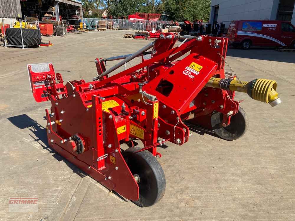 Sonstige Kartoffeltechnik του τύπου Grimme GF 200, Gebrauchtmaschine σε York (Φωτογραφία 1)