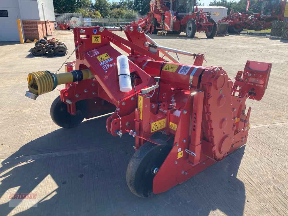 Sonstige Kartoffeltechnik του τύπου Grimme GF 200, Gebrauchtmaschine σε York (Φωτογραφία 13)