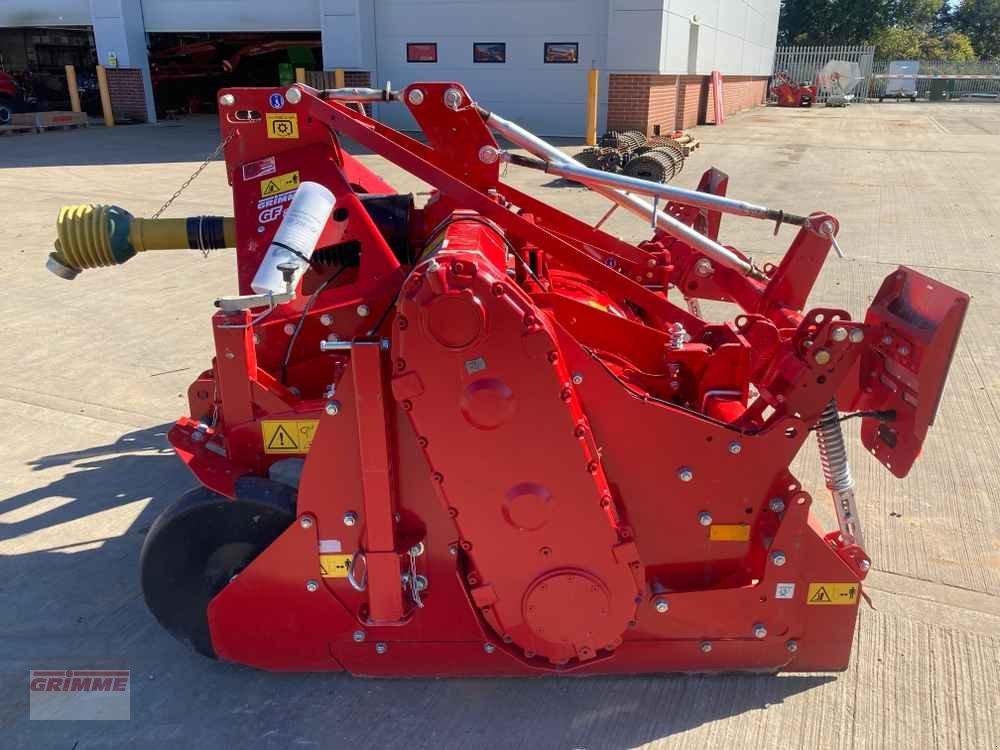 Sonstige Kartoffeltechnik of the type Grimme GF 200, Gebrauchtmaschine in York (Picture 5)