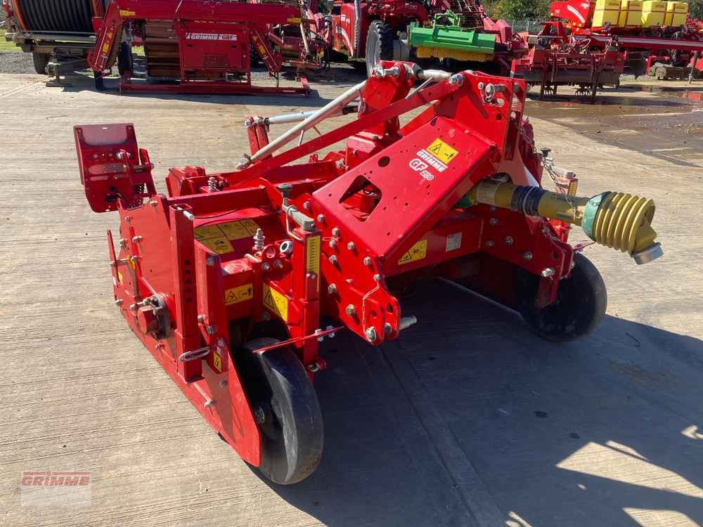 Sonstige Kartoffeltechnik типа Grimme GF 200, Gebrauchtmaschine в York (Фотография 10)