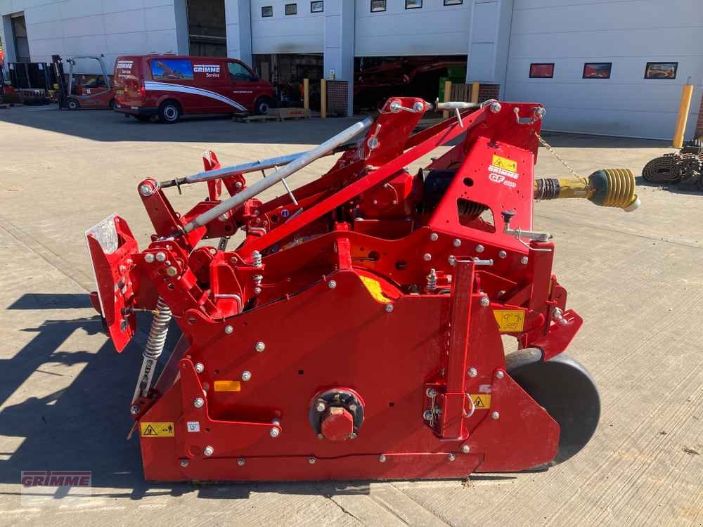 Sonstige Kartoffeltechnik of the type Grimme GF 200, Gebrauchtmaschine in York (Picture 17)