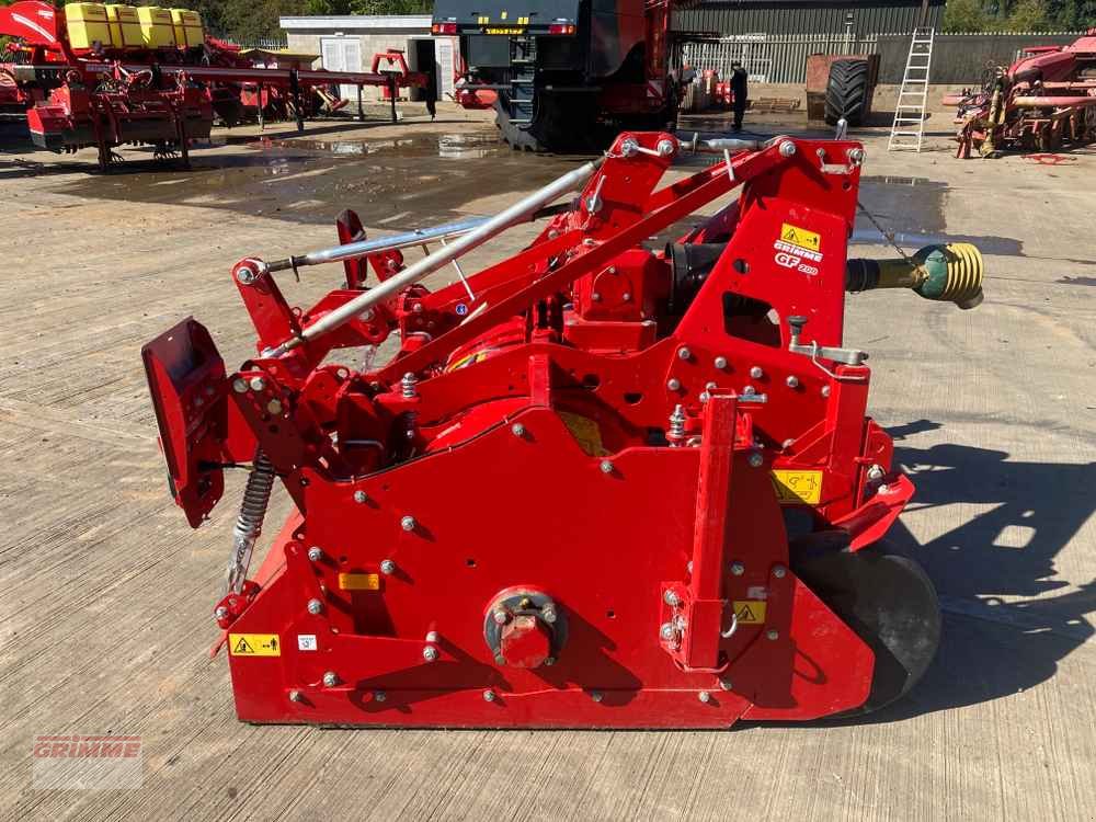 Sonstige Kartoffeltechnik des Typs Grimme GF 200, Gebrauchtmaschine in York (Bild 11)