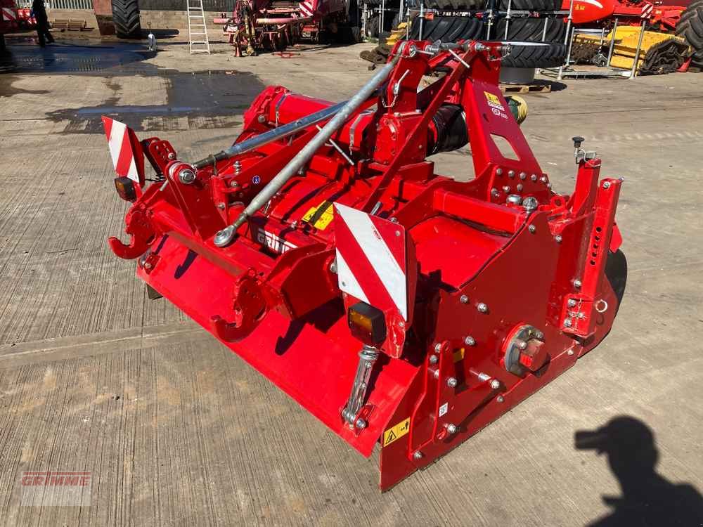 Sonstige Kartoffeltechnik del tipo Grimme GF 200, Gebrauchtmaschine en York (Imagen 12)