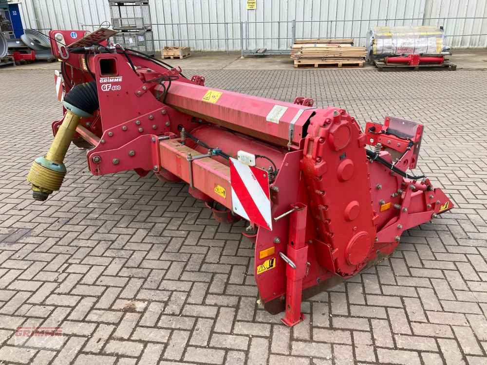 Sonstige Kartoffeltechnik del tipo Grimme GF 400, Gebrauchtmaschine en Boston (Imagen 15)