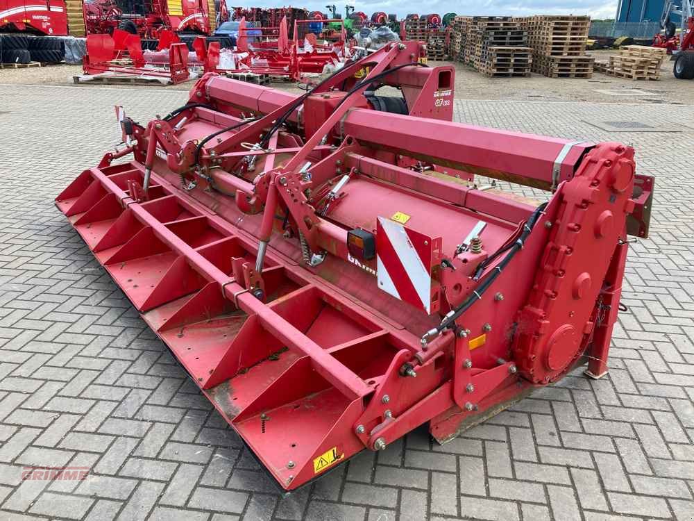 Sonstige Kartoffeltechnik του τύπου Grimme GF 400, Gebrauchtmaschine σε Boston (Φωτογραφία 5)