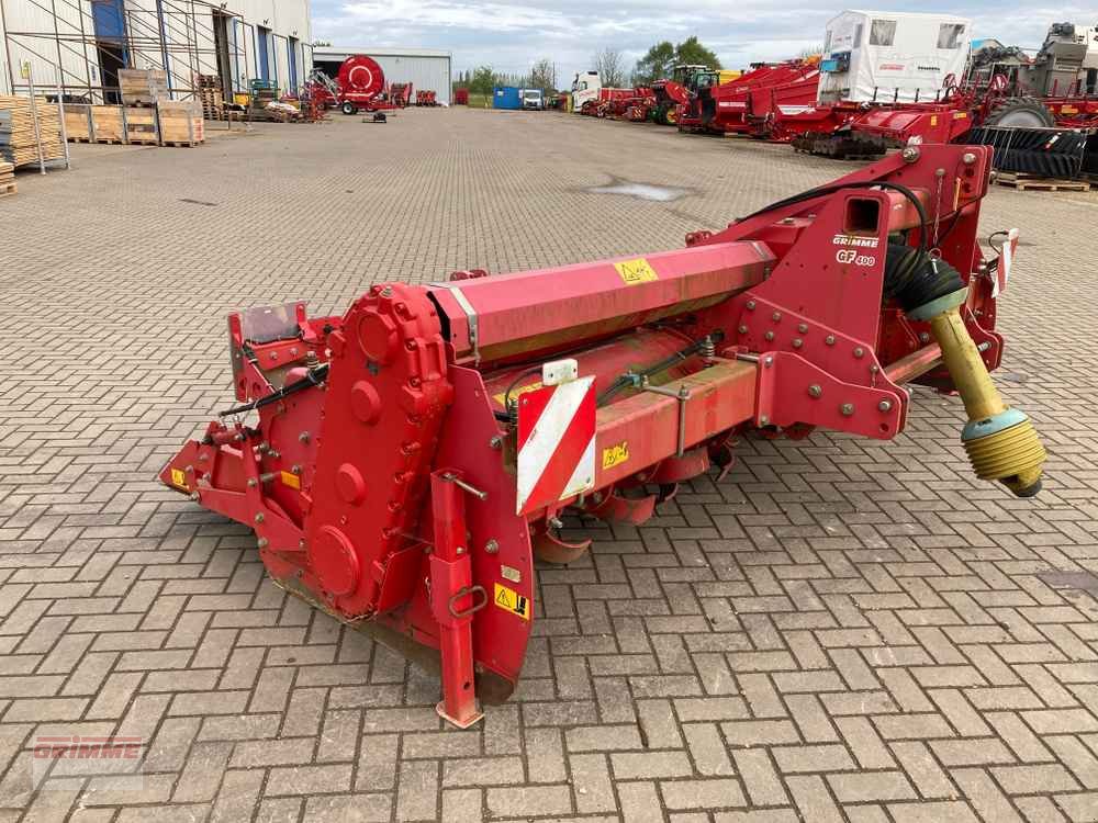 Sonstige Kartoffeltechnik tipa Grimme GF 400, Gebrauchtmaschine u Boston (Slika 2)