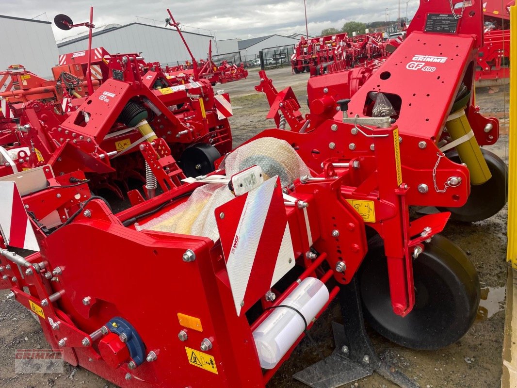 Sonstige Kartoffeltechnik van het type Grimme GF 400, Gebrauchtmaschine in Hardifort (Foto 2)