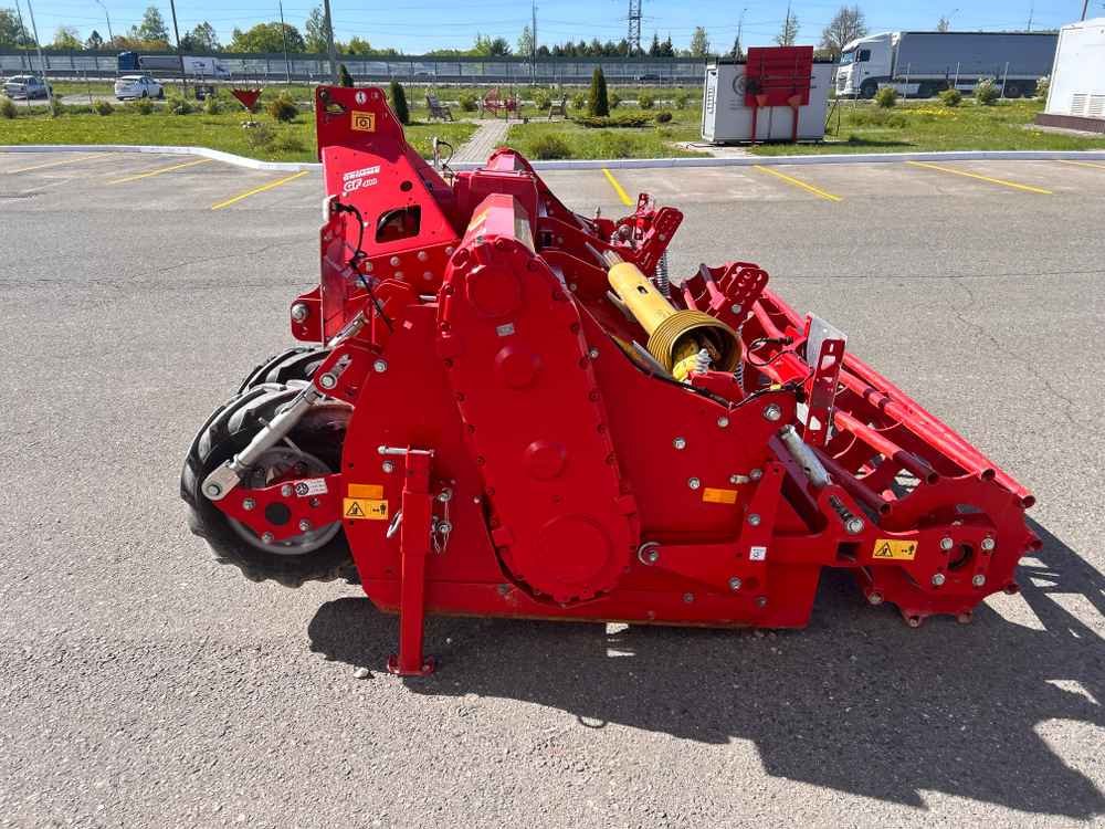 Sonstige Kartoffeltechnik tip Grimme GF 400, Gebrauchtmaschine in Detchino (Poză 3)