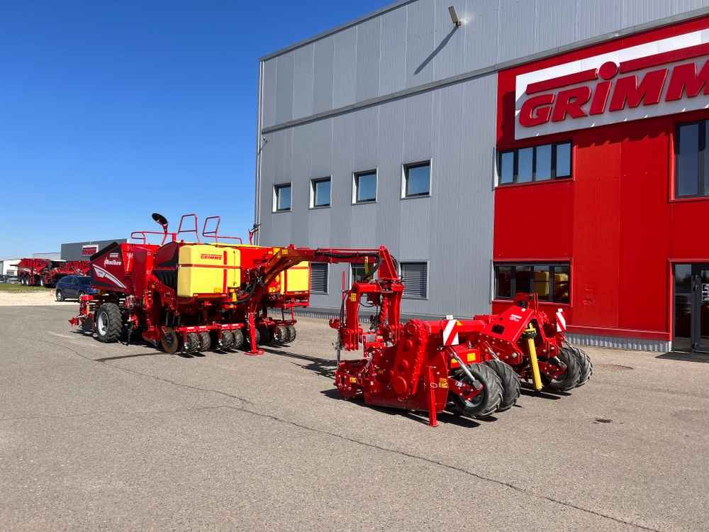 Sonstige Kartoffeltechnik tip Grimme GF 400, Gebrauchtmaschine in Detchino (Poză 1)