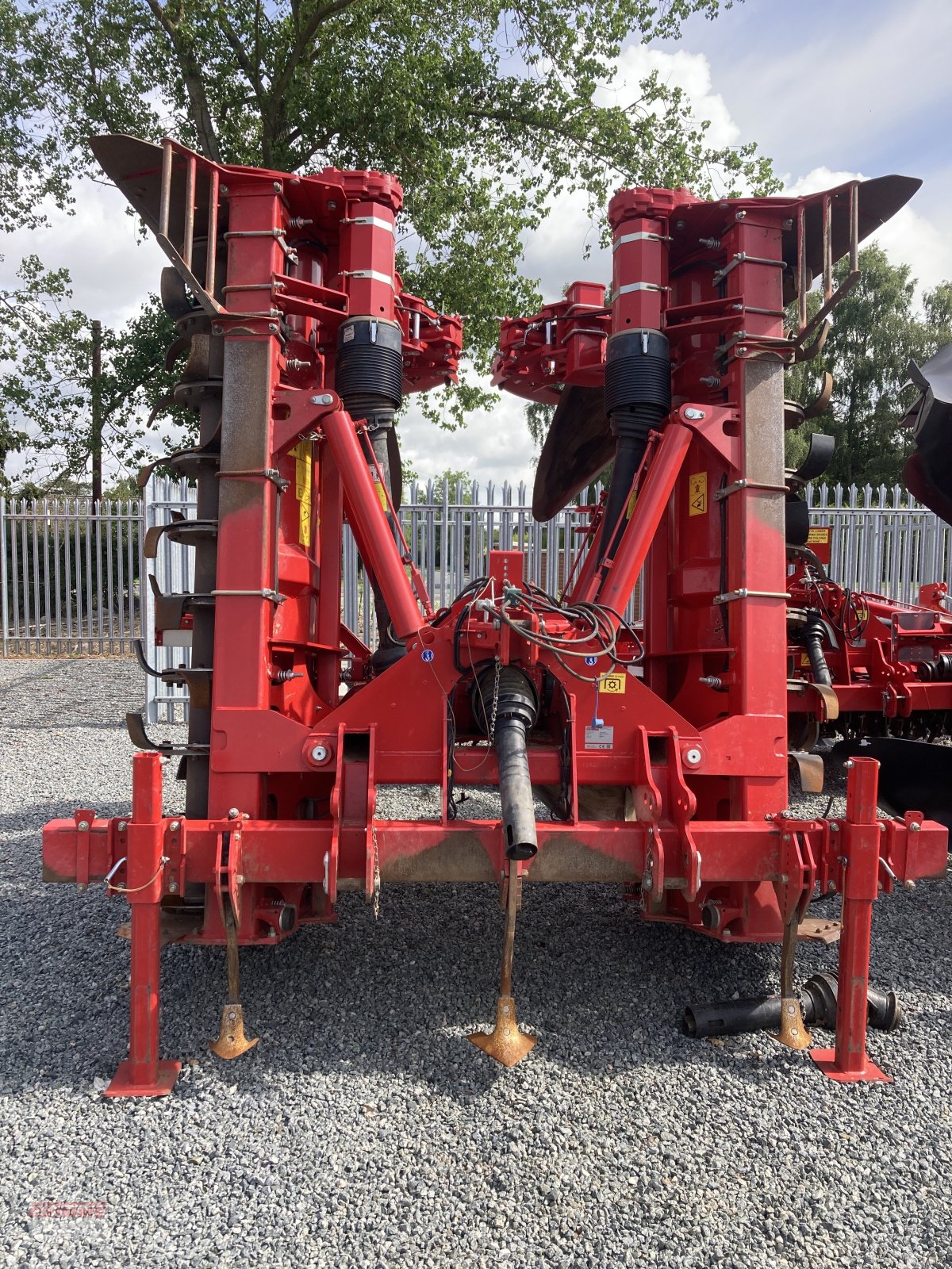 Sonstige Kartoffeltechnik tipa Grimme GF 600, Neumaschine u York (Slika 2)