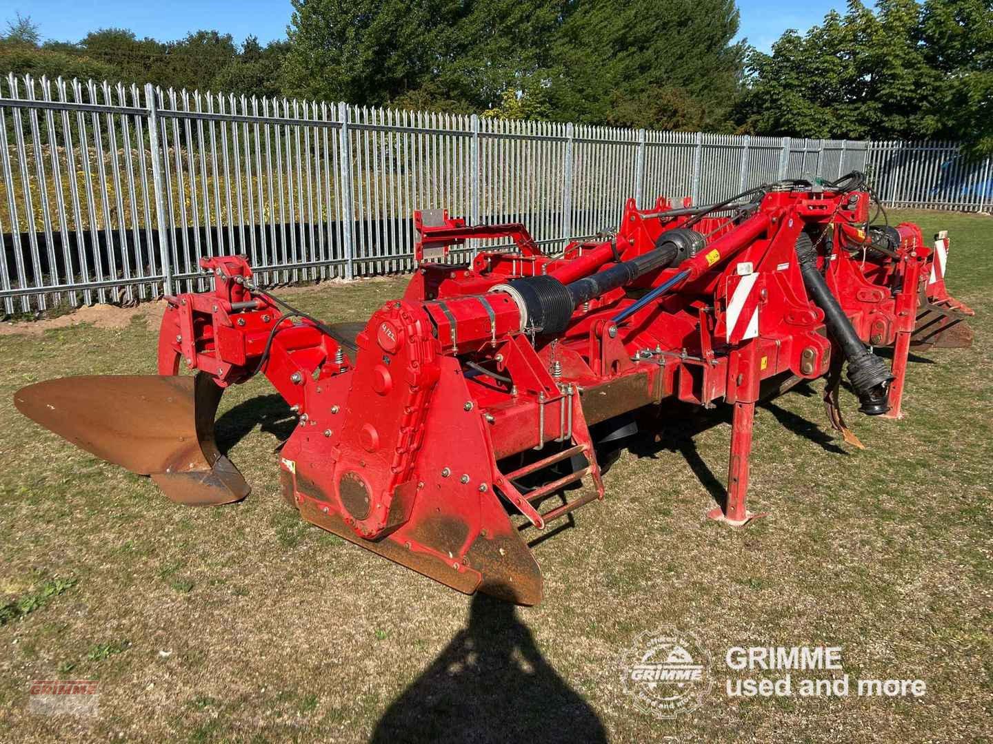 Sonstige Kartoffeltechnik des Typs Grimme GF 600, Gebrauchtmaschine in York (Bild 2)