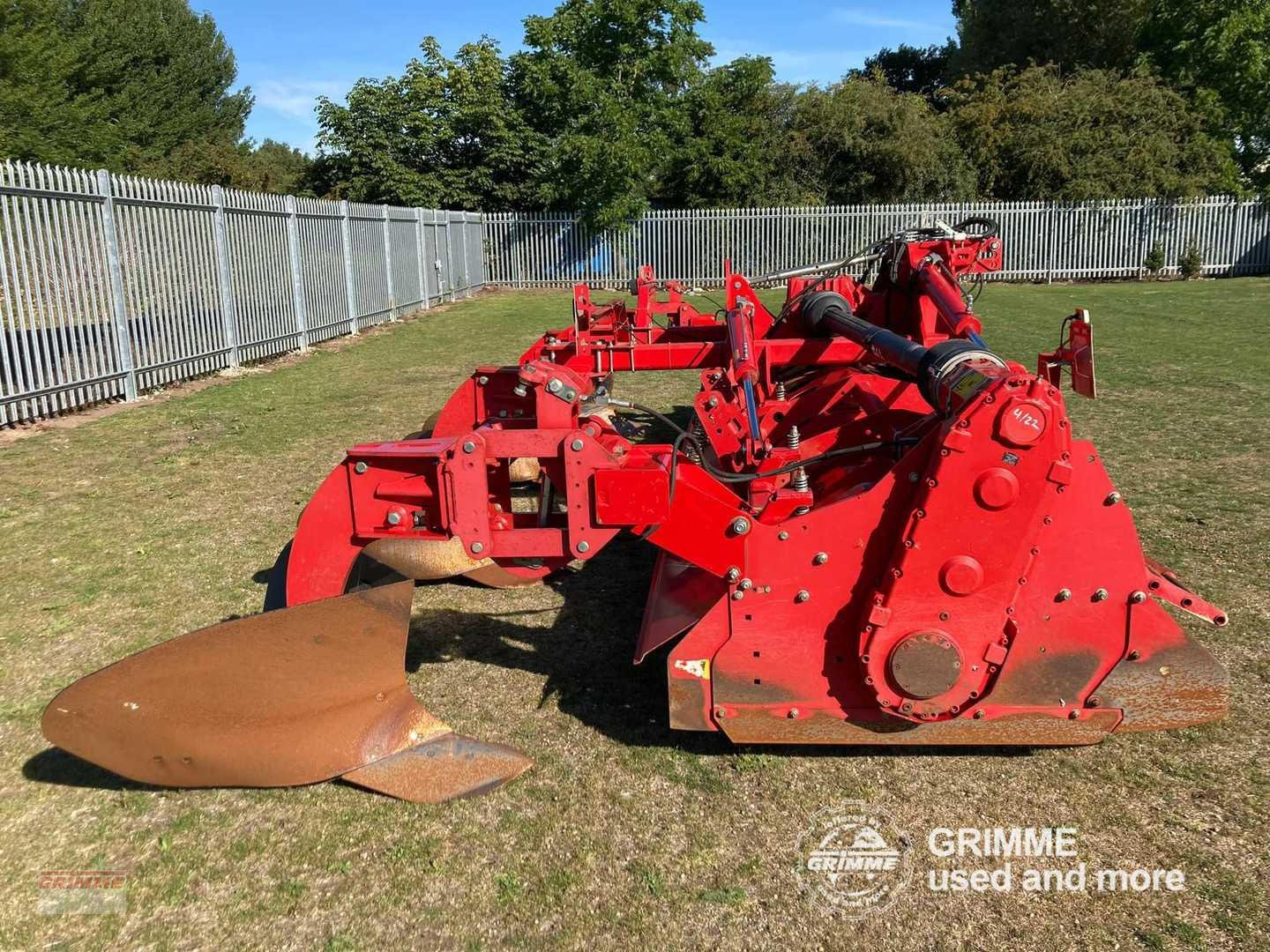 Sonstige Kartoffeltechnik des Typs Grimme GF 600, Gebrauchtmaschine in York (Bild 4)