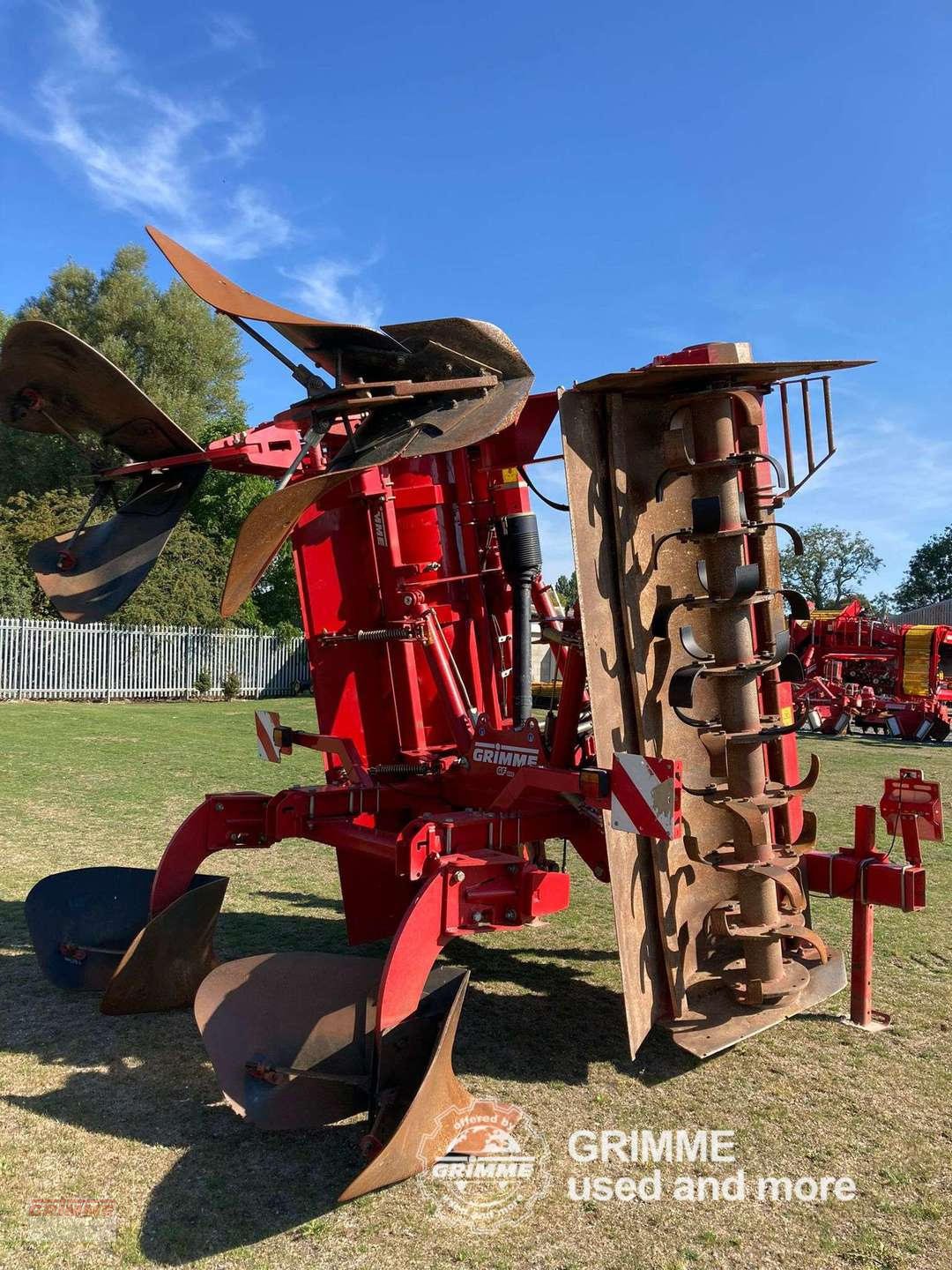 Sonstige Kartoffeltechnik typu Grimme GF 600, Gebrauchtmaschine w York (Zdjęcie 10)