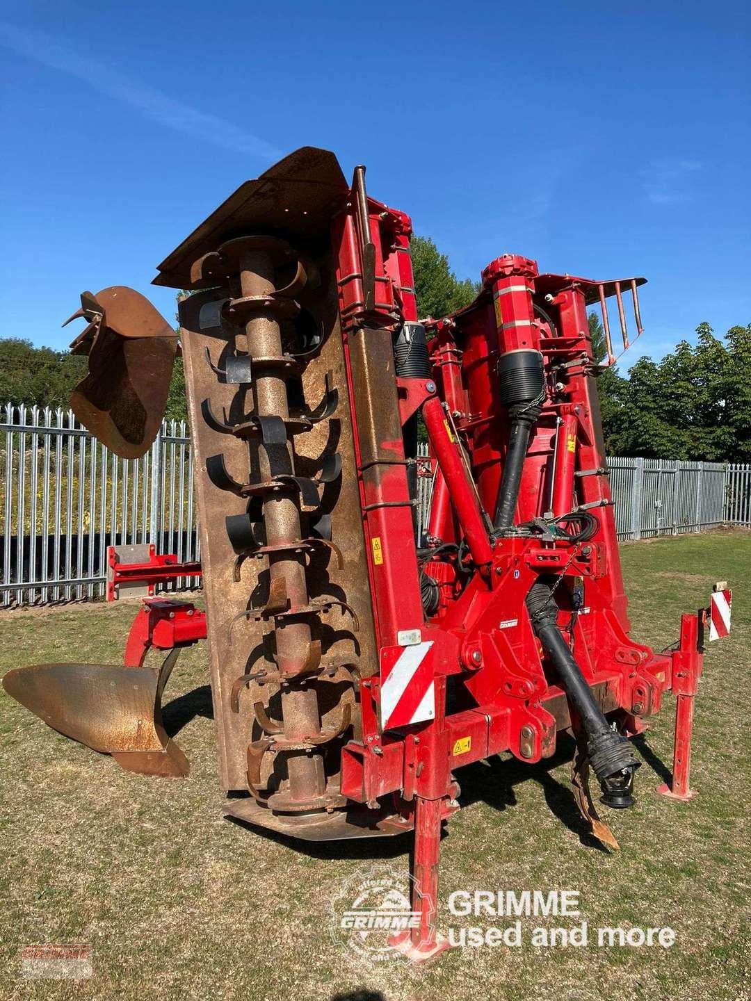 Sonstige Kartoffeltechnik des Typs Grimme GF 600, Gebrauchtmaschine in York (Bild 12)