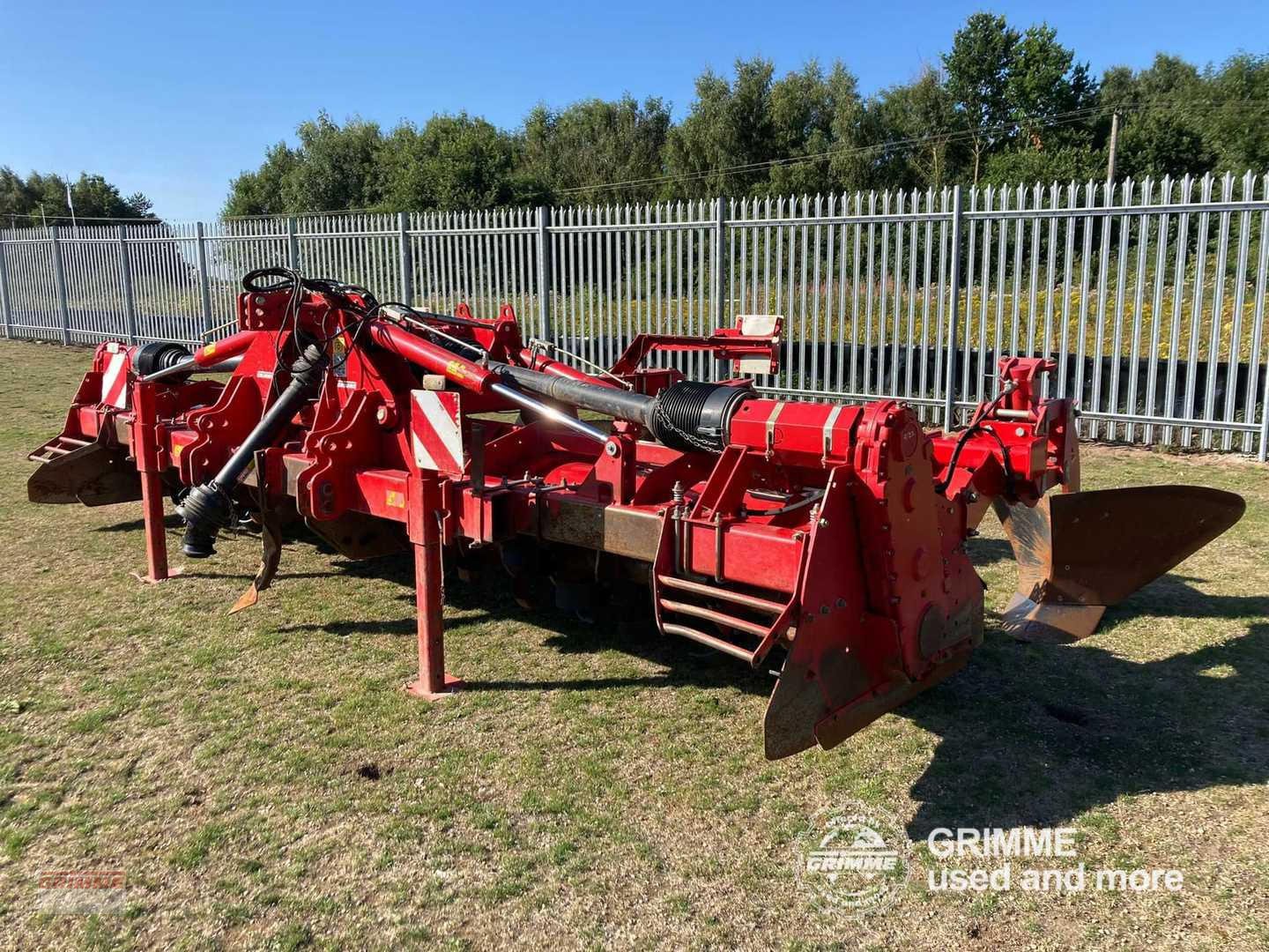 Sonstige Kartoffeltechnik типа Grimme GF 600, Gebrauchtmaschine в York (Фотография 1)