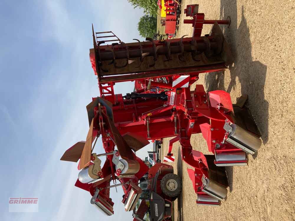 Sonstige Kartoffeltechnik du type Grimme GF 600, Gebrauchtmaschine en Boston (Photo 14)