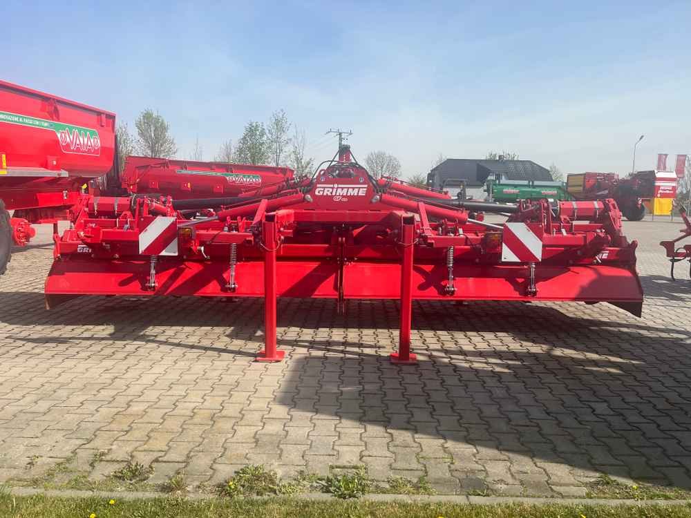 Sonstige Kartoffeltechnik tip Grimme GF 600, Gebrauchtmaschine in Domaniów (Poză 4)