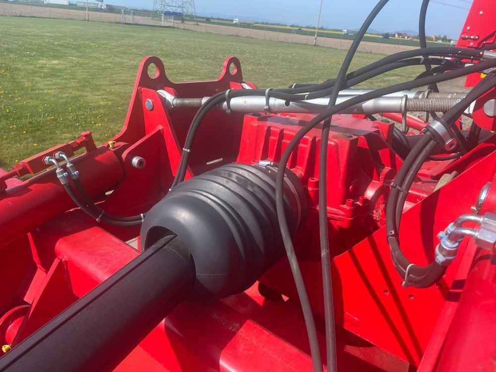 Sonstige Kartoffeltechnik van het type Grimme GF 600, Gebrauchtmaschine in Domaniów (Foto 21)