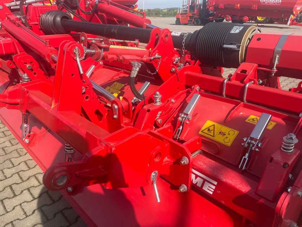 Sonstige Kartoffeltechnik van het type Grimme GF 600, Gebrauchtmaschine in Domaniów (Foto 16)