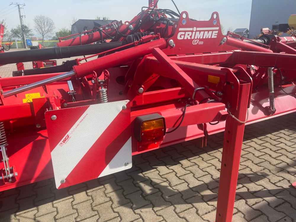 Sonstige Kartoffeltechnik des Typs Grimme GF 600, Gebrauchtmaschine in Domaniów (Bild 14)