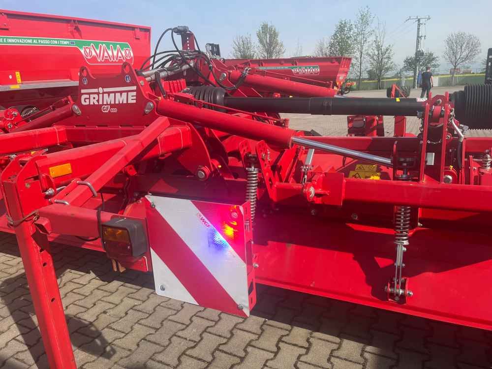 Sonstige Kartoffeltechnik del tipo Grimme GF 600, Gebrauchtmaschine en Domaniów (Imagen 15)