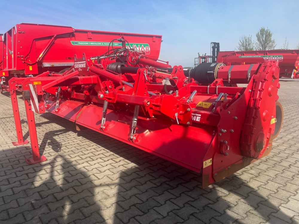 Sonstige Kartoffeltechnik des Typs Grimme GF 600, Gebrauchtmaschine in Domaniów (Bild 7)