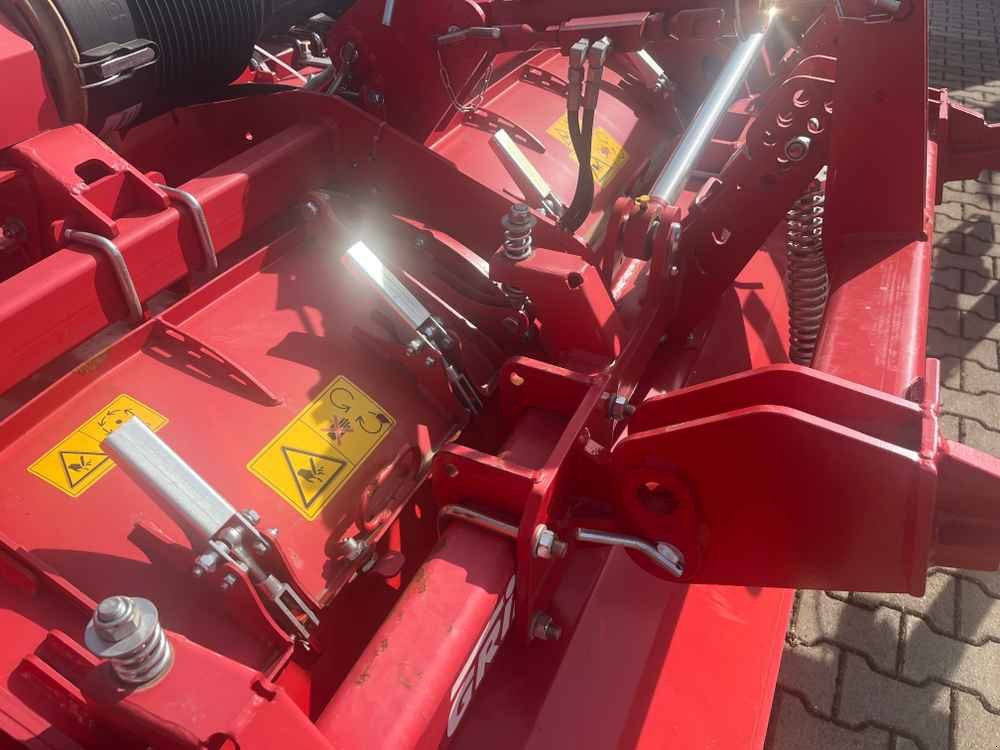 Sonstige Kartoffeltechnik του τύπου Grimme GF 600, Gebrauchtmaschine σε Domaniów (Φωτογραφία 13)